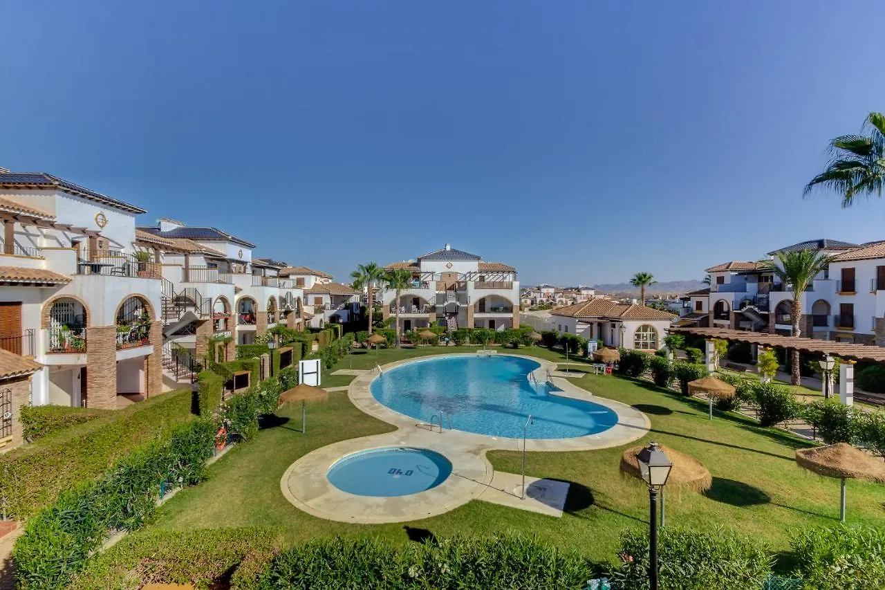 Homes Of Spain, Al Andalus Residencial Er, Primera Planta Con Wifi Playas de Vera