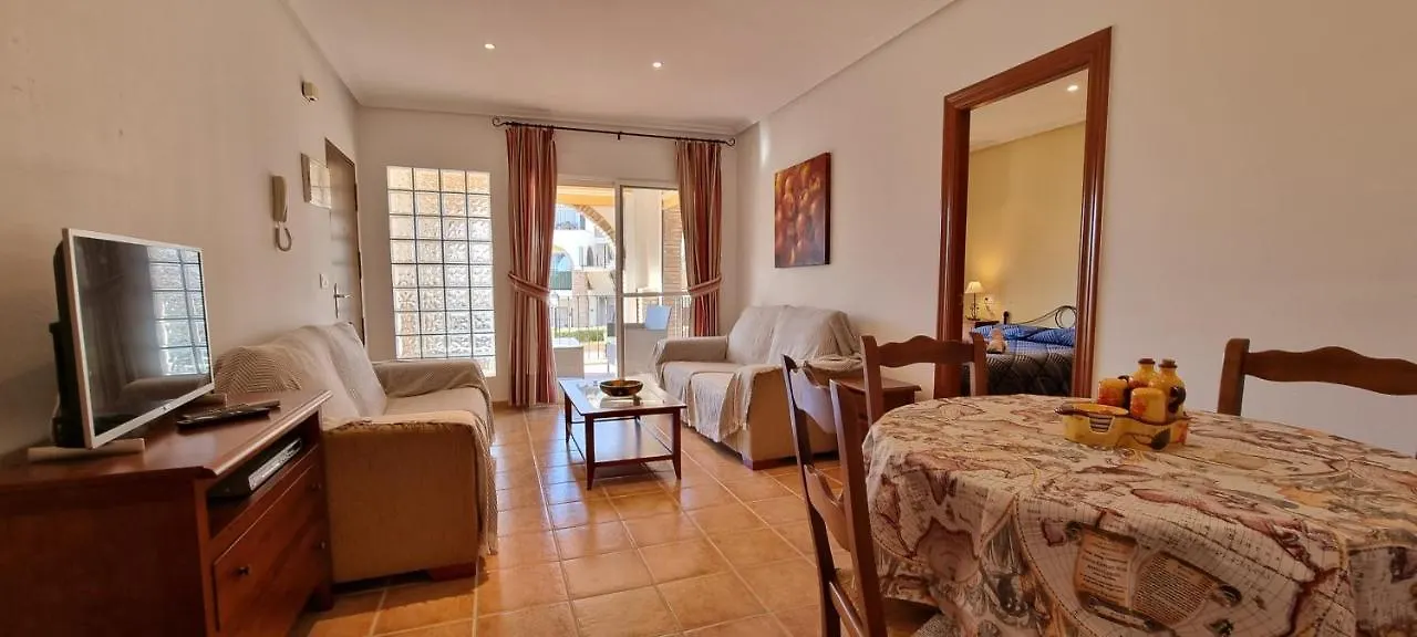 Homes Of Spain, Al Andalus Residencial Er, Primera Planta Con Wifi Playas de Vera 0*,  Spain