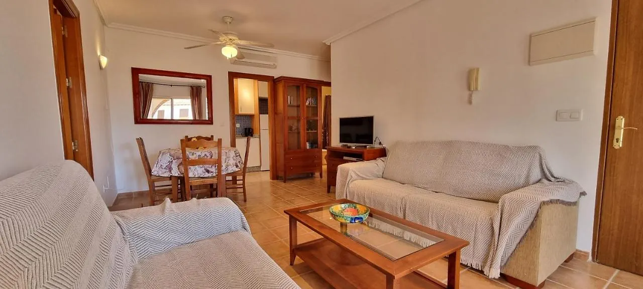 Homes Of Spain, Al Andalus Residencial Er, Primera Planta Con Wifi Playas de Vera Apartment