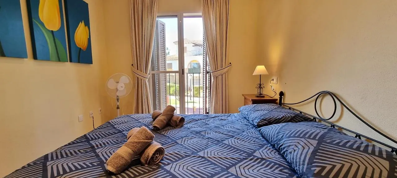 Apartment Homes Of Spain, Al Andalus Residencial Er, Primera Planta Con Wifi Playas de Vera Spain