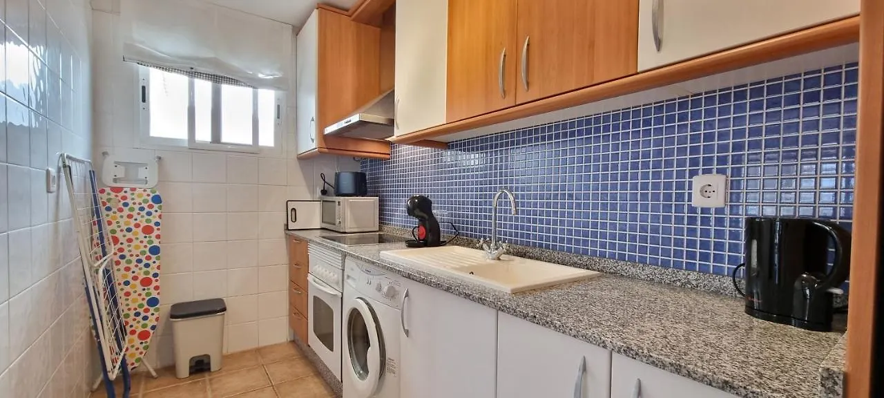 Homes Of Spain, Al Andalus Residencial Er, Primera Planta Con Wifi Playas de Vera Apartment