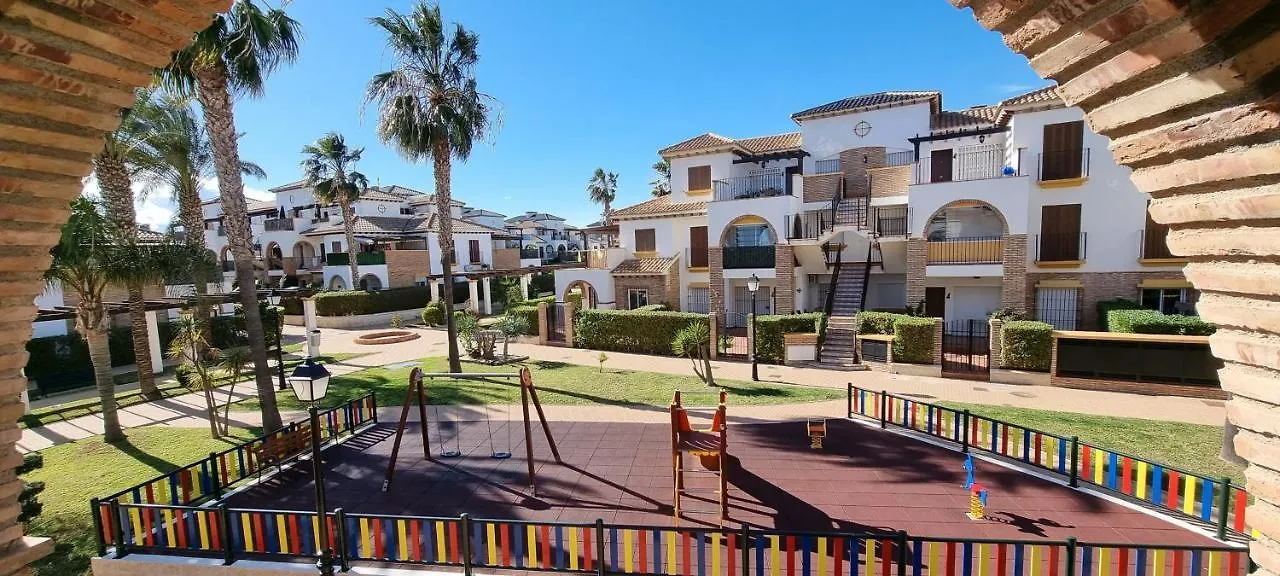 Homes Of Spain, Al Andalus Residencial Er, Primera Planta Con Wifi Playas de Vera Spain