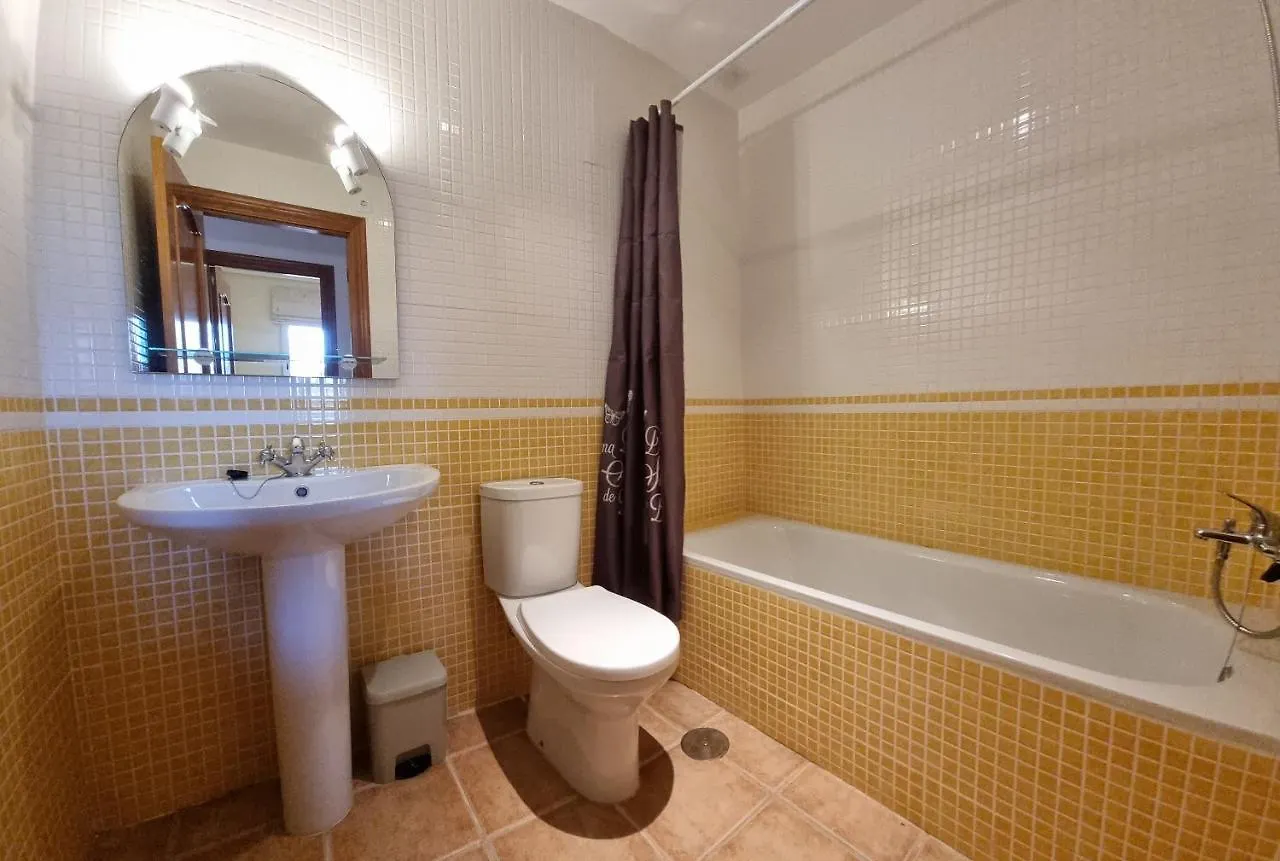 Apartment Homes Of Spain, Al Andalus Residencial Er, Primera Planta Con Wifi Playas de Vera