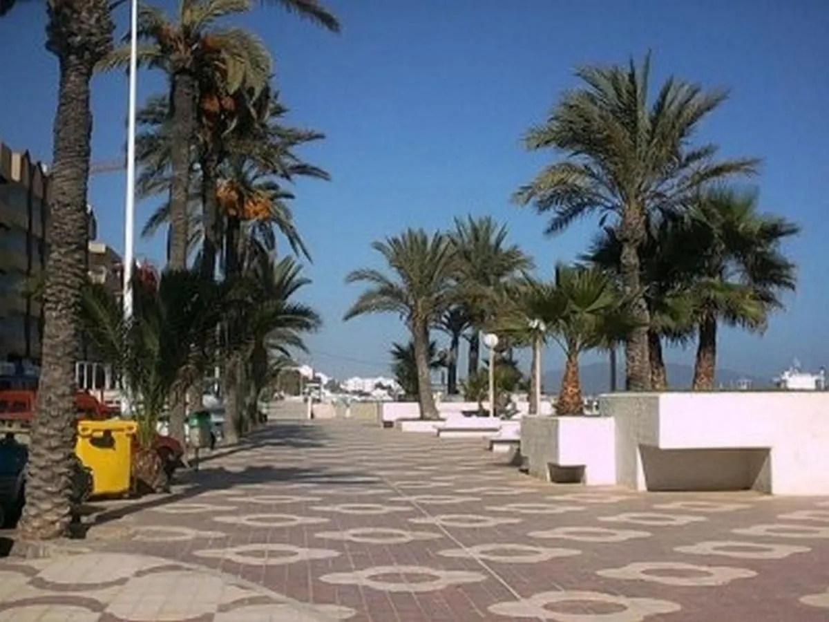 Homes Of Spain, Al Andalus Residencial Er, Primera Planta Con Wifi Playas de Vera