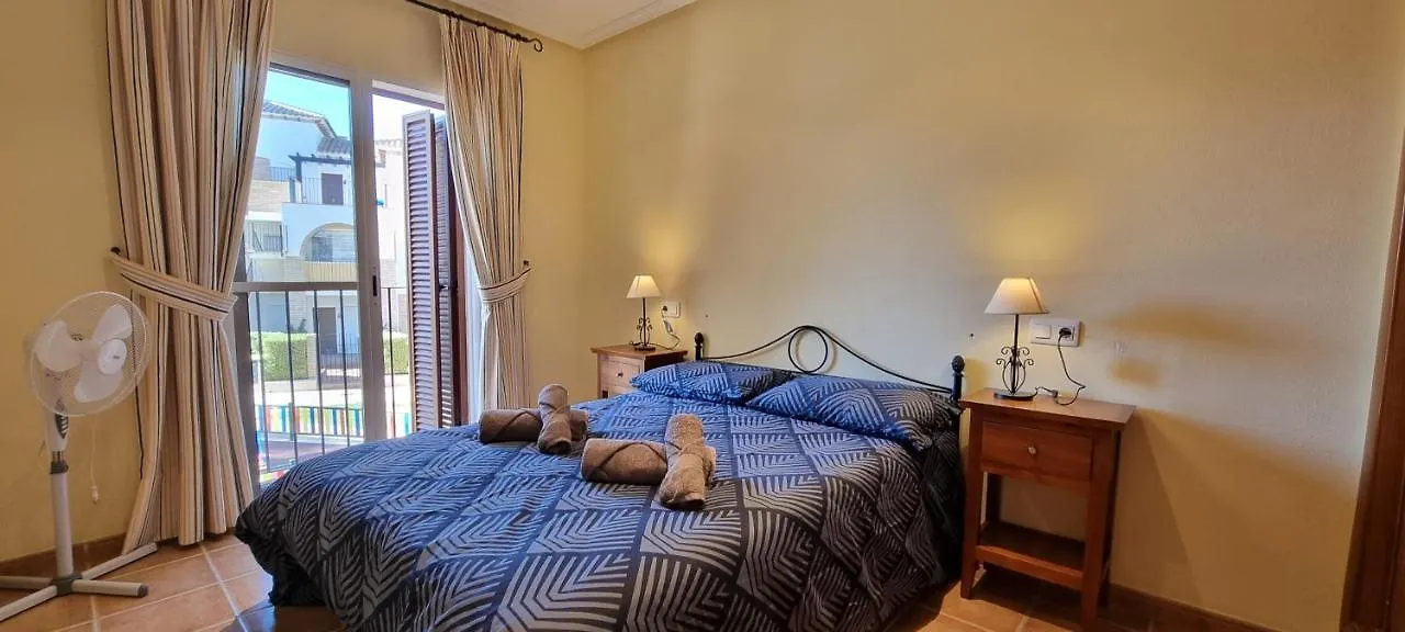Homes Of Spain, Al Andalus Residencial Er, Primera Planta Con Wifi Playas de Vera 0*,  Spain