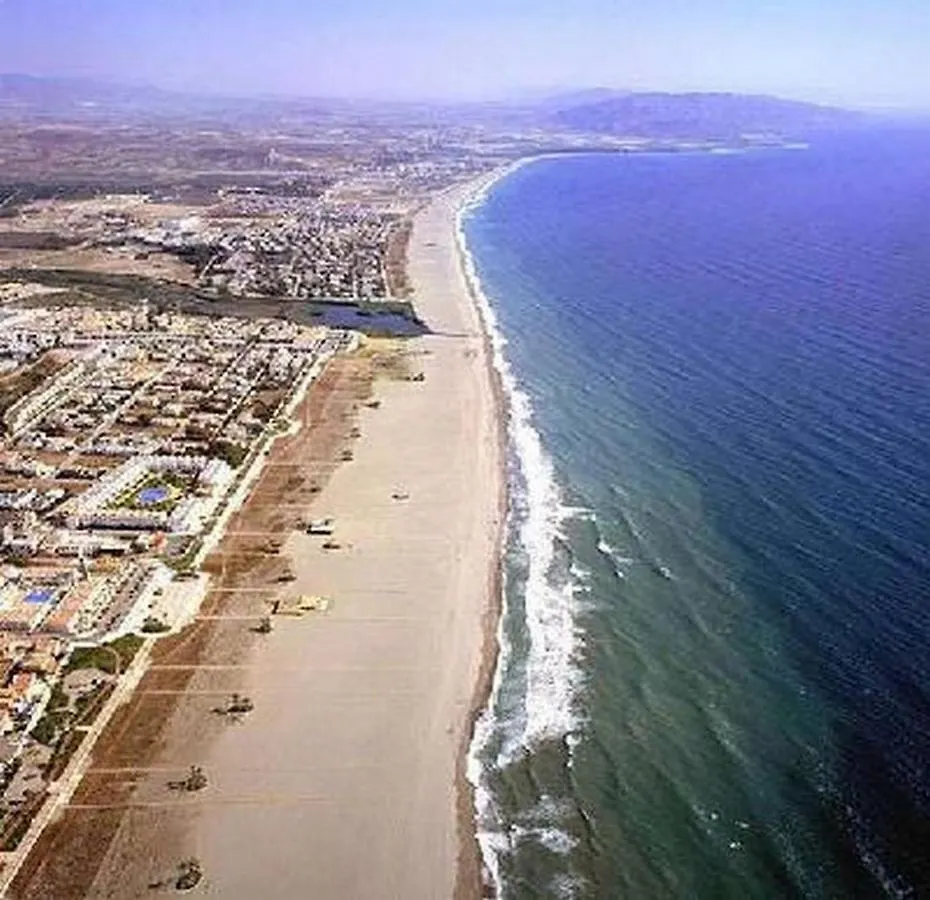 Homes Of Spain, Al Andalus Residencial Er, Primera Planta Con Wifi Playas de Vera Apartment