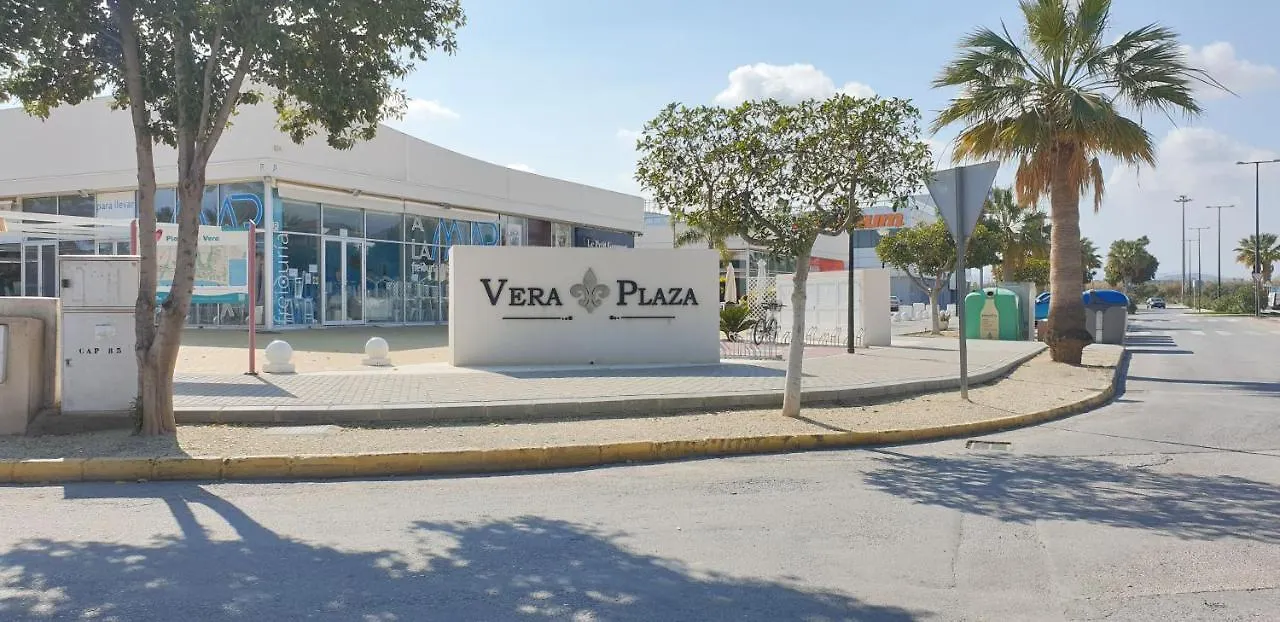 Homes Of Spain, Al Andalus Residencial Er, Primera Planta Con Wifi Playas de Vera Spain