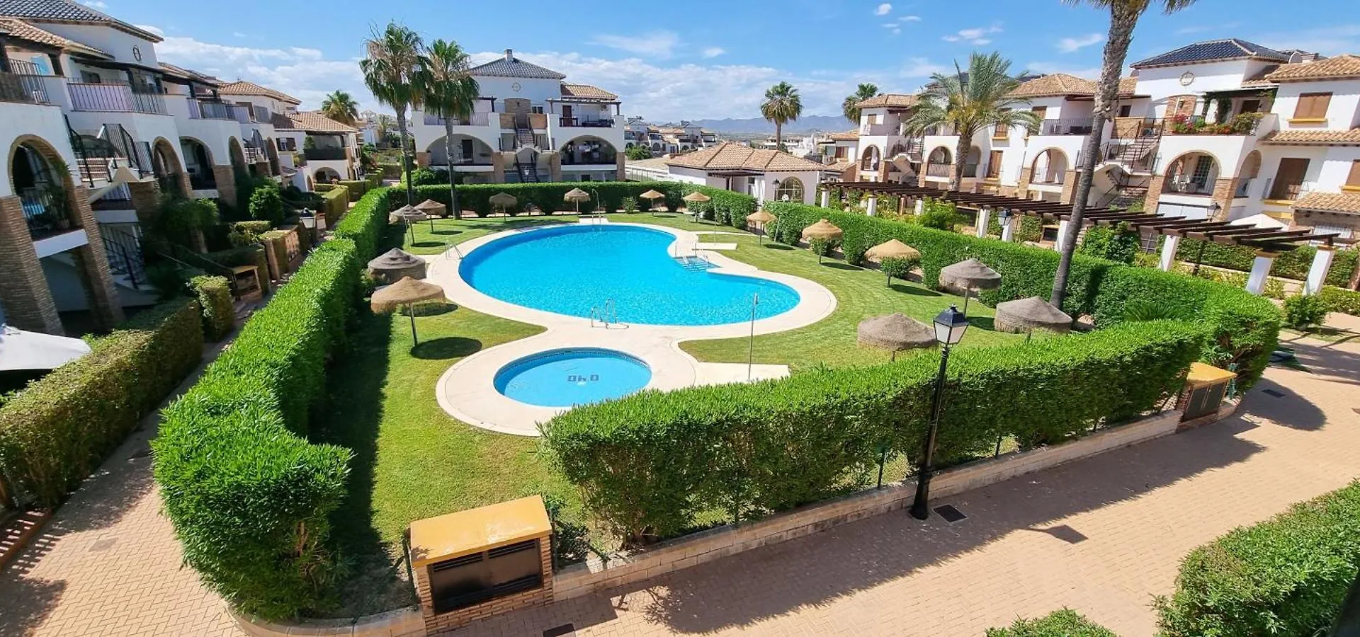 Apartment Homes Of Spain, Al Andalus Residencial Er, Primera Planta Con Wifi Playas de Vera