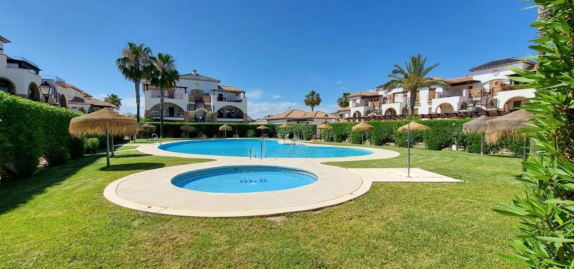 Homes Of Spain, Al Andalus Residencial Er, Primera Planta Con Wifi Playas de Vera 0*,