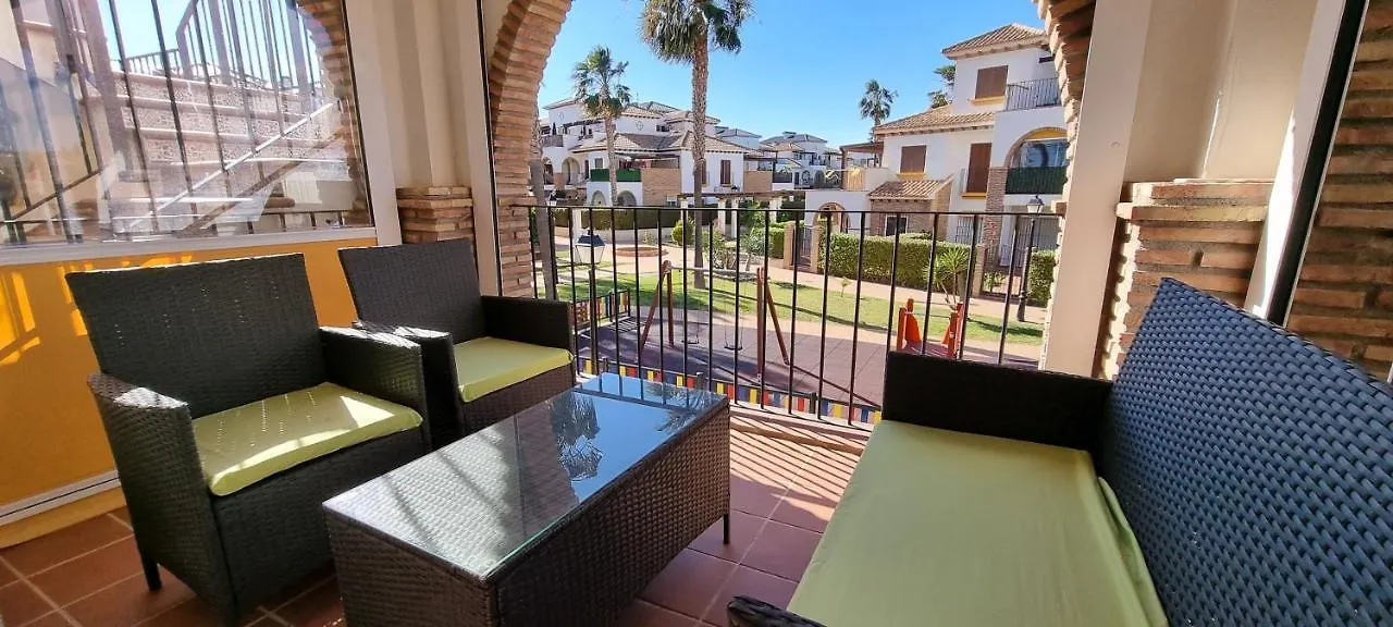 Apartment Homes Of Spain, Al Andalus Residencial Er, Primera Planta Con Wifi Playas de Vera