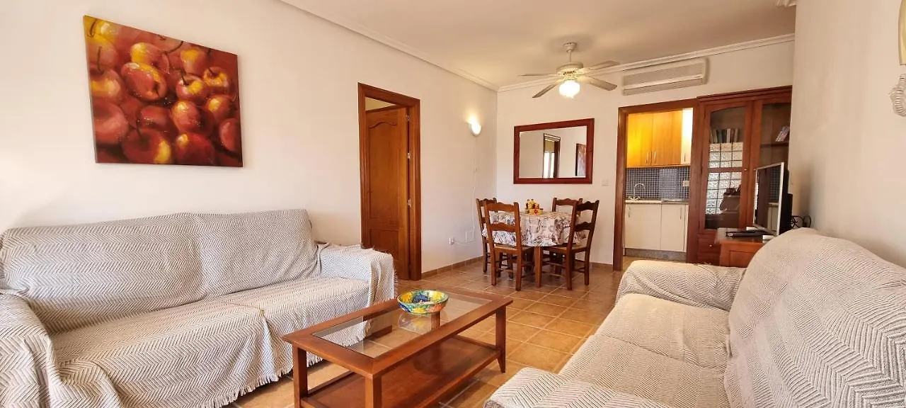Apartment Homes Of Spain, Al Andalus Residencial Er, Primera Planta Con Wifi Playas de Vera Spain