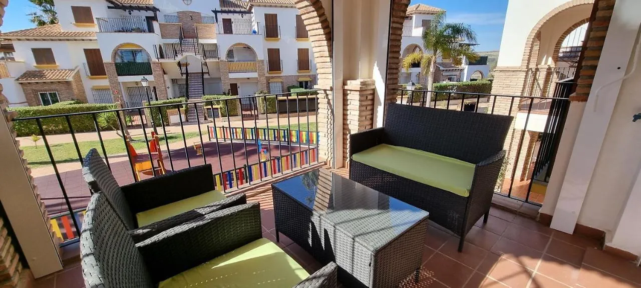 Homes Of Spain, Al Andalus Residencial Er, Primera Planta Con Wifi Playas de Vera 0*,